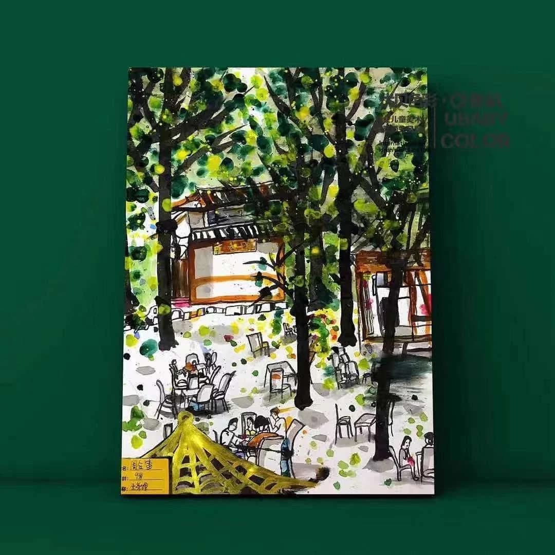 アート知育 幼児教室 竹の塚教室 画像 28