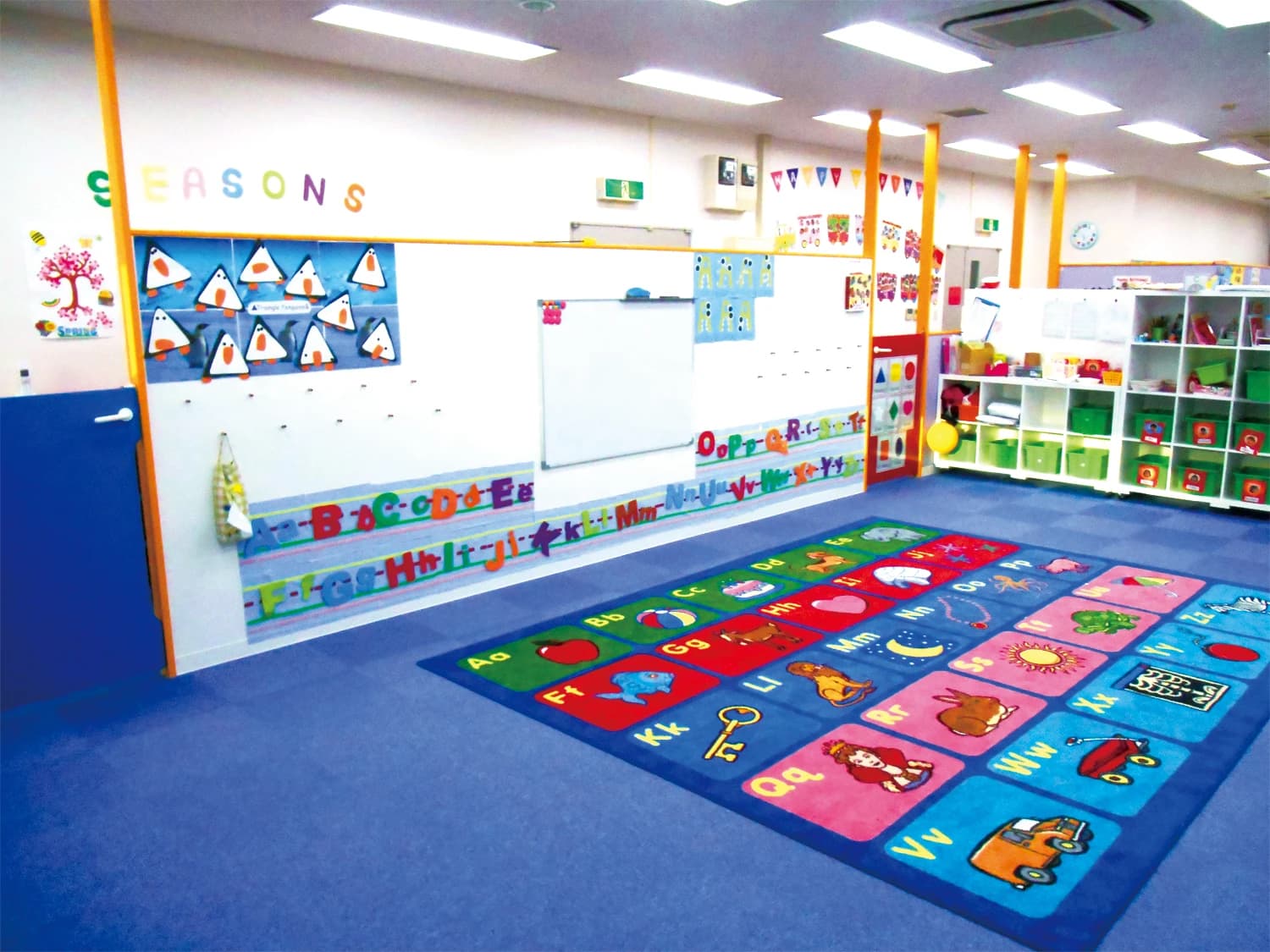 KidsInternational 幼児教室 品川センターのメイン画像