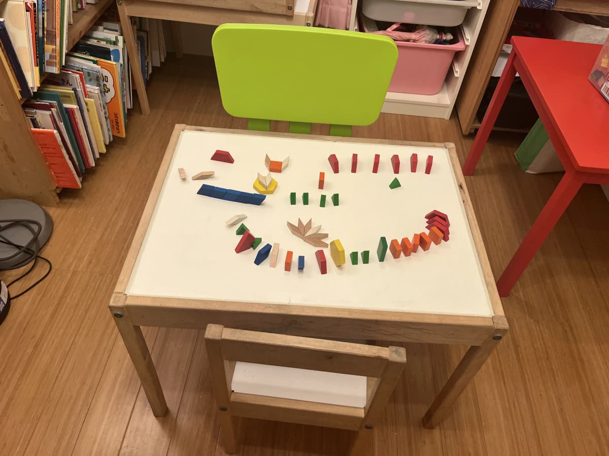 幼児教室サクセス 平町教室 画像 30