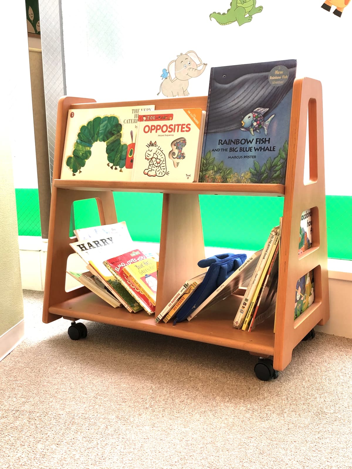 キッズアイランド 幼児教室 駒沢のサムネイル画像 2