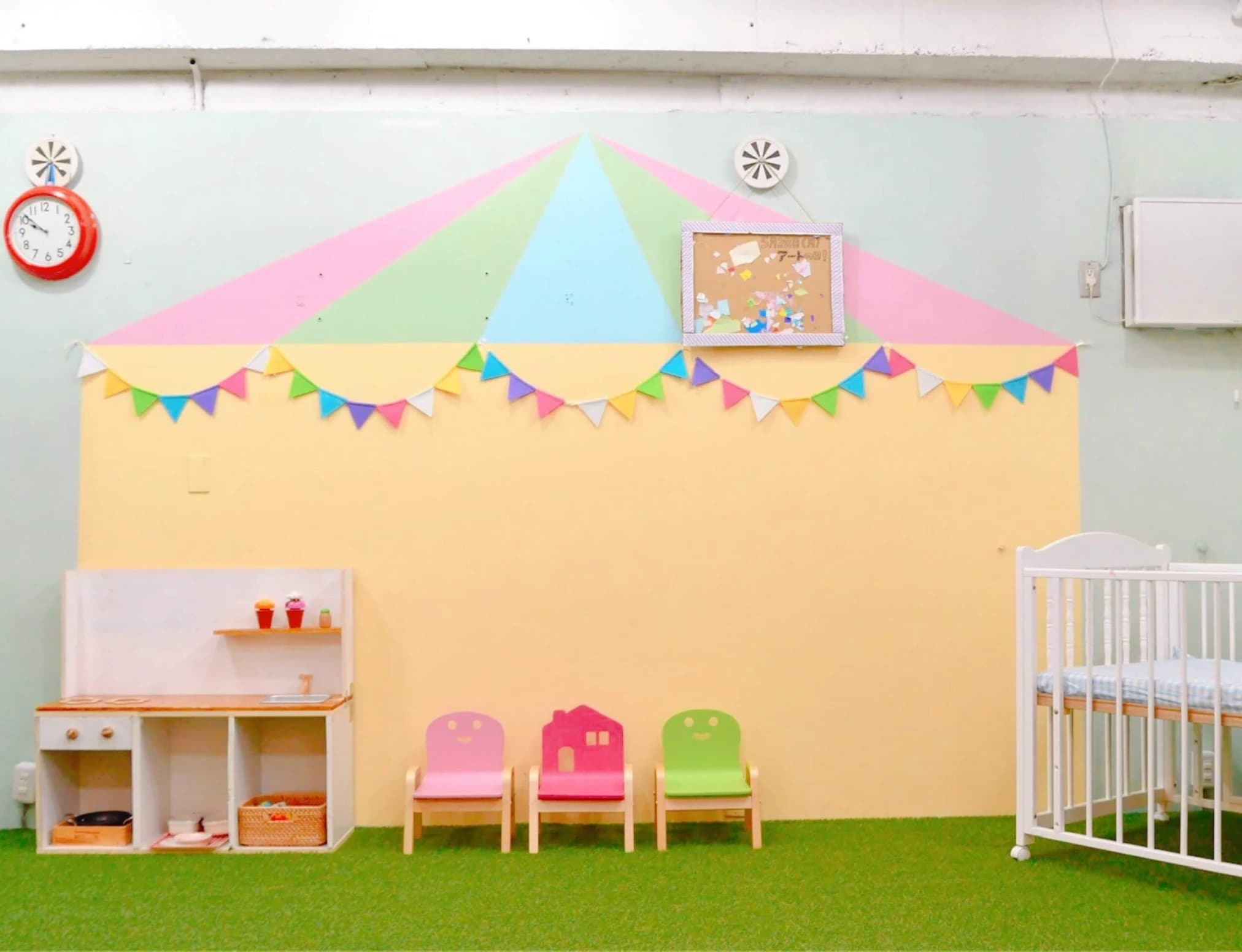 ミライLABO 幼児教室 神宮前教室のメイン画像