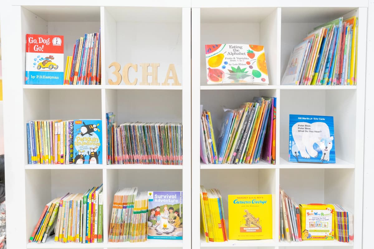 三軒茶屋インターナショナルスクール 幼児教室 上馬教室のサムネイル画像 4