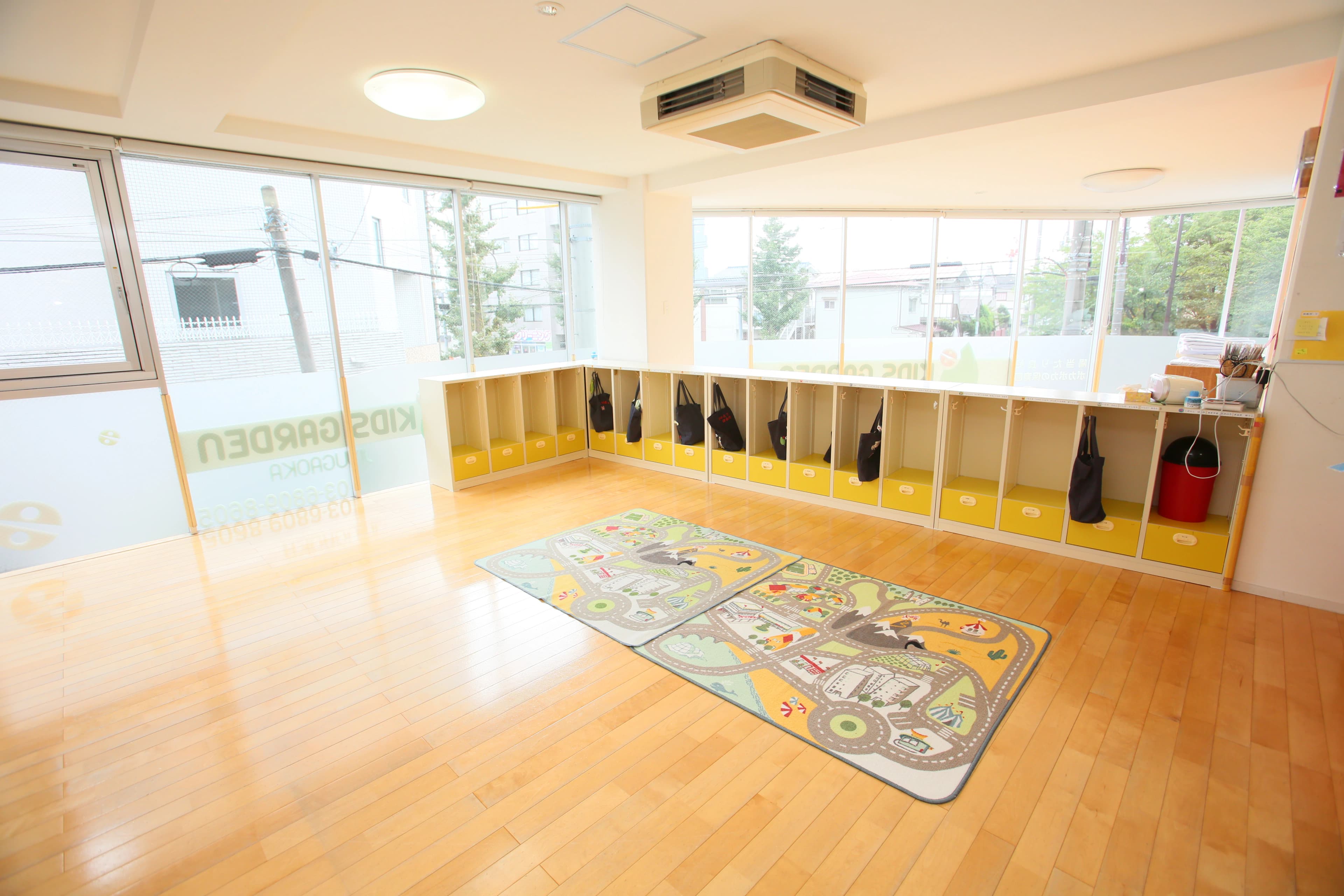 キッズガーデン 自由が丘教室のメイン画像