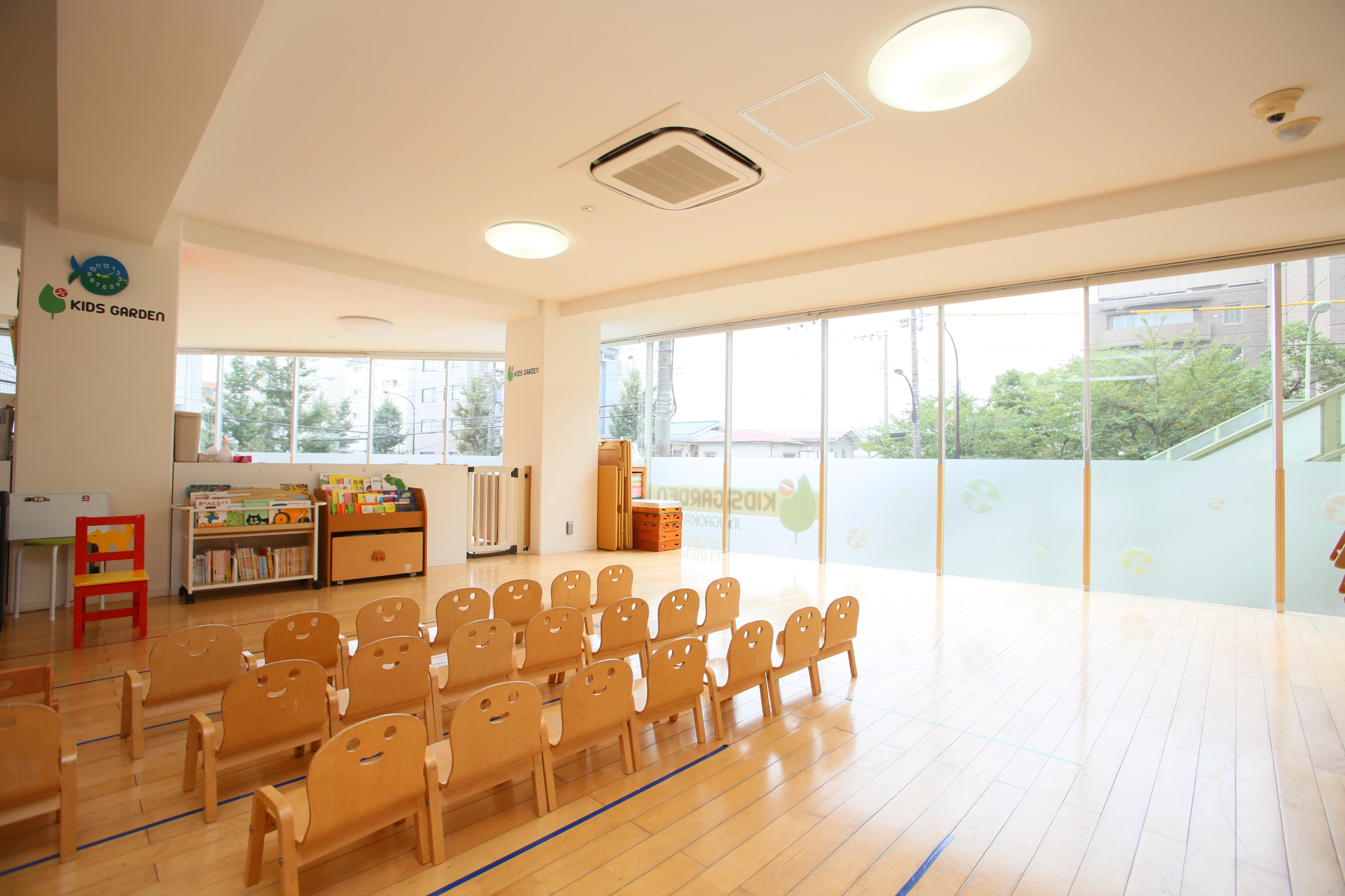 キッズガーデン 自由が丘教室のサムネイル画像 3