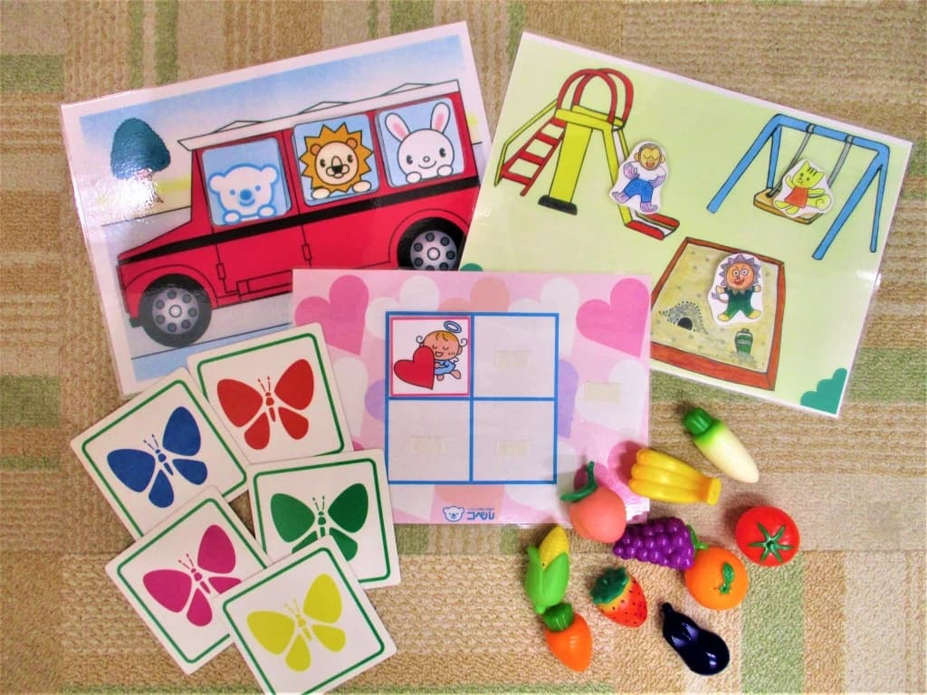 幼児教室コペル 幼児コース 横浜ランドマークプラザ教室のサムネイル画像 2