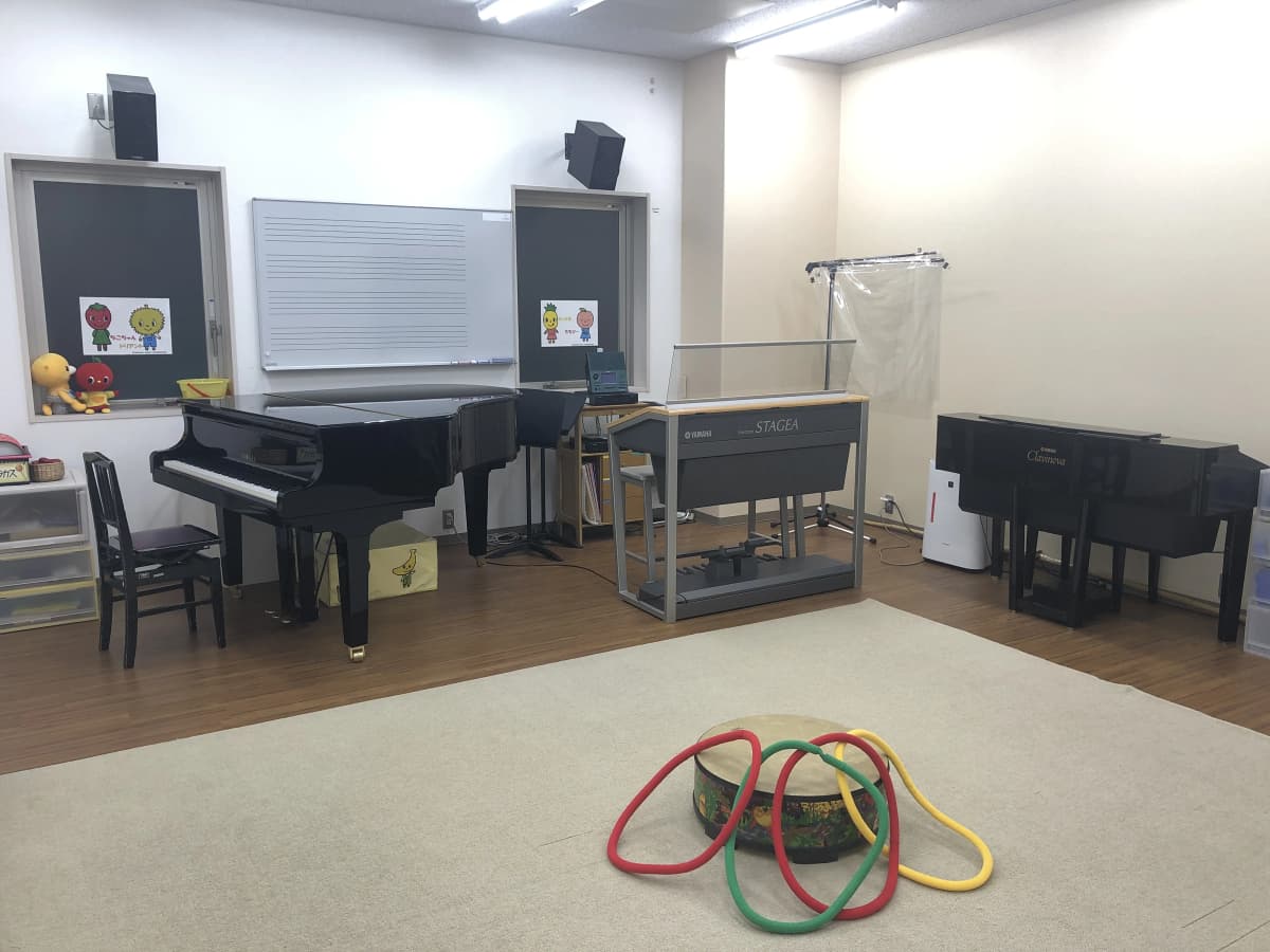 ヤマハ音楽教室 幼児教室 日吉ミュージックセンター 画像 40