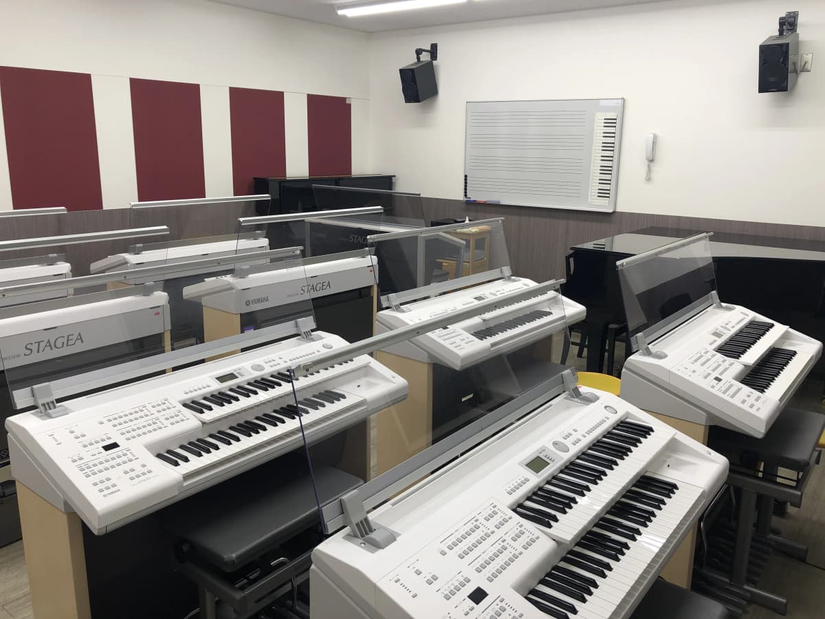 ヤマハ音楽教室 幼児教室 日吉ミュージックセンター 画像 46