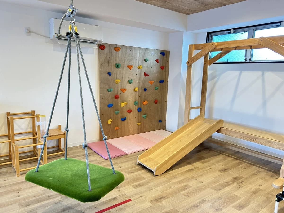 育児・発達支援室ここん 幼児教室 勝田南教室のメイン画像