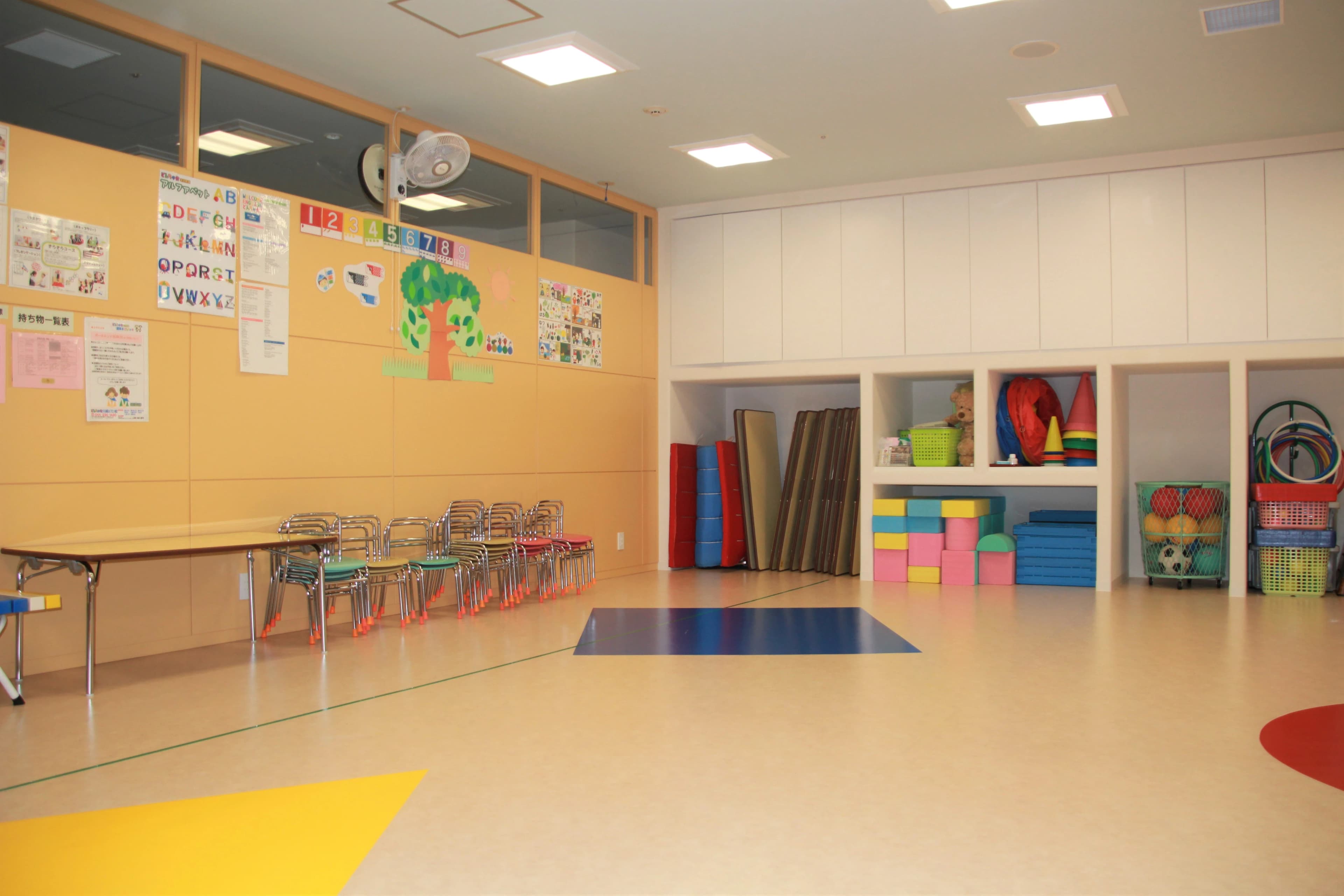 どんちゃか幼児教室 川崎ルフロン校のサムネイル画像 4