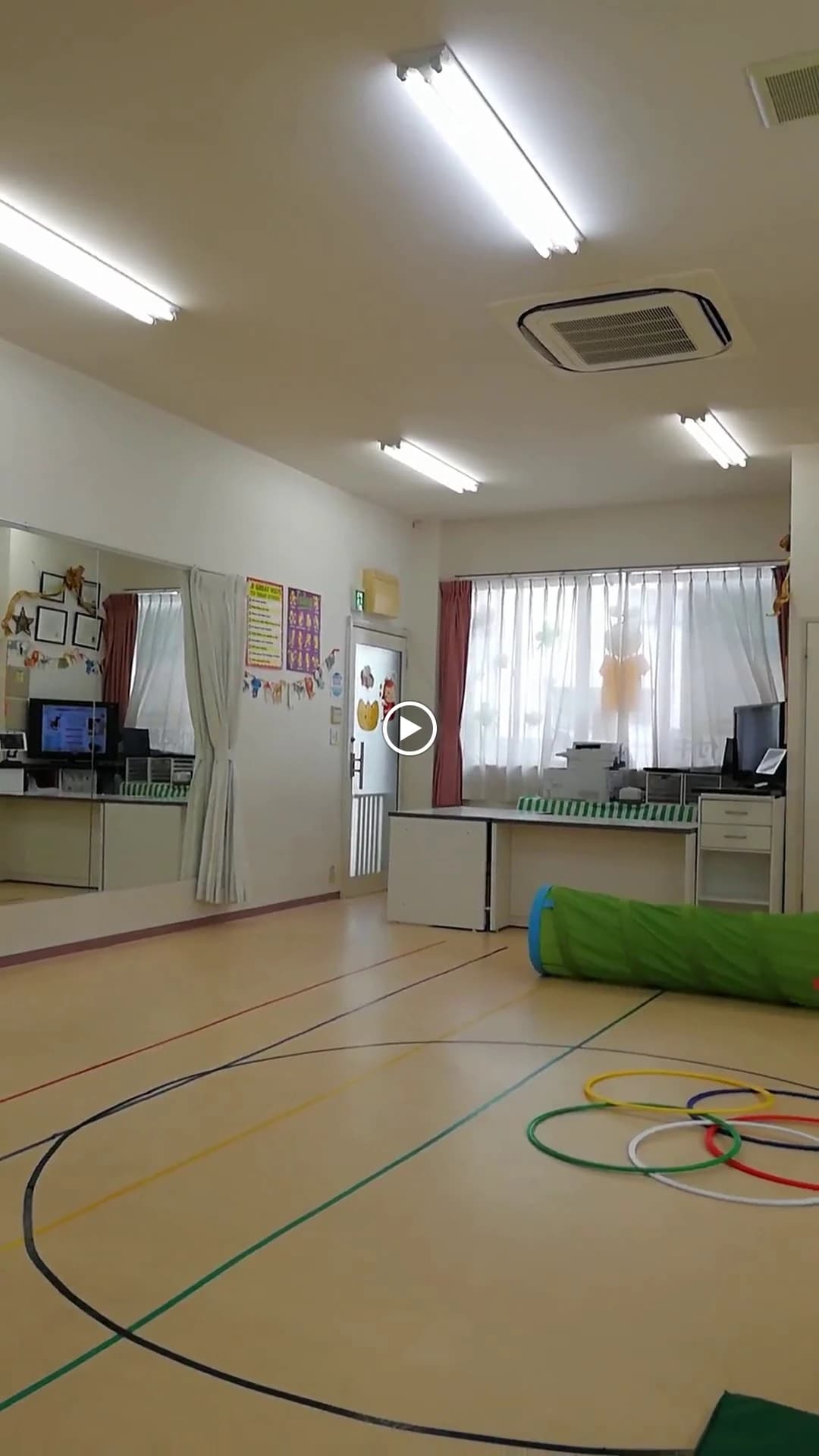 メーデルランド 幼児教室 鹿手袋教室のメイン画像