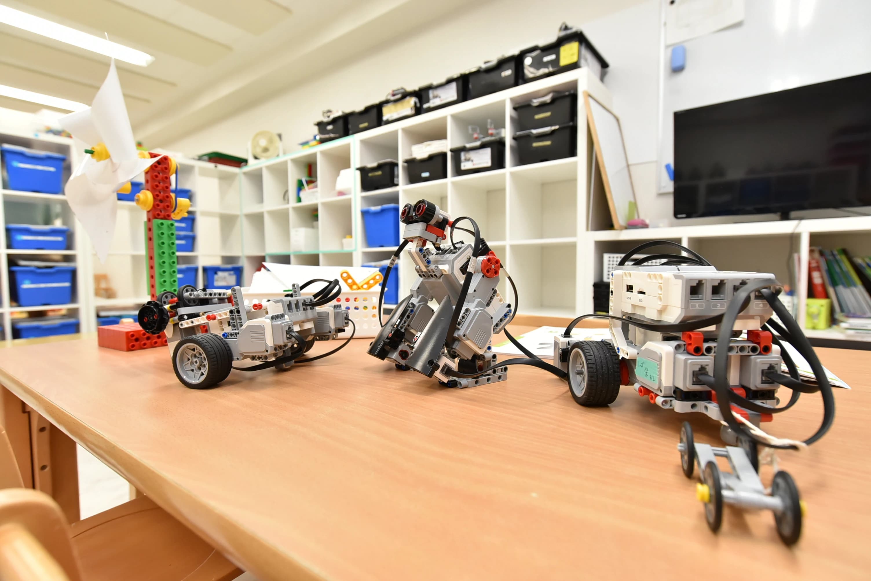 レゴスクール 名古屋栄のサムネイル画像 3