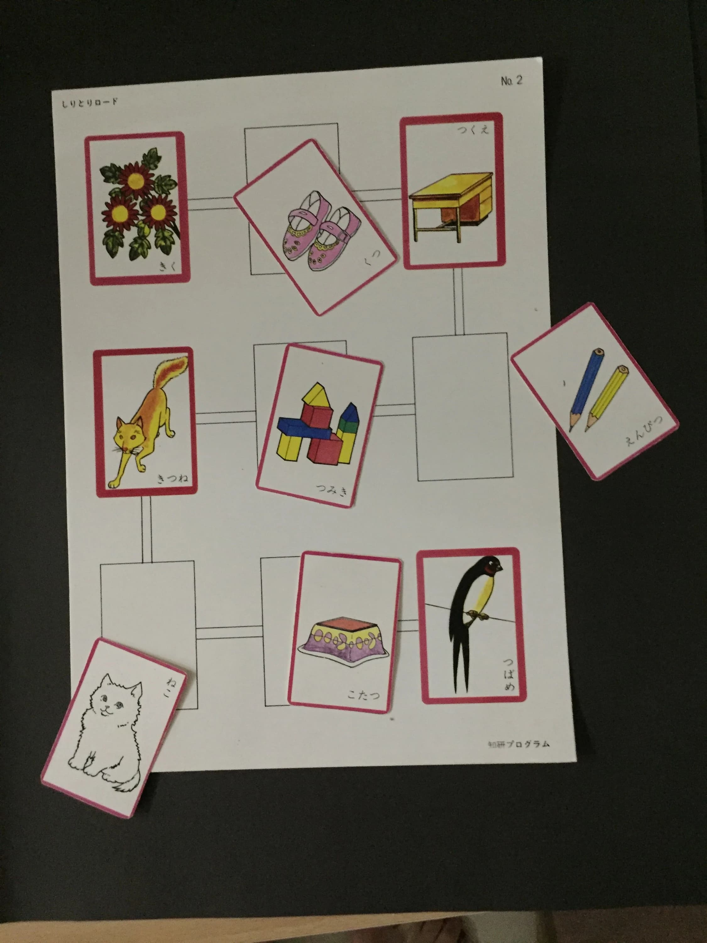 ニレの木教室 幼児教室 西大寺国見町教室のメイン画像