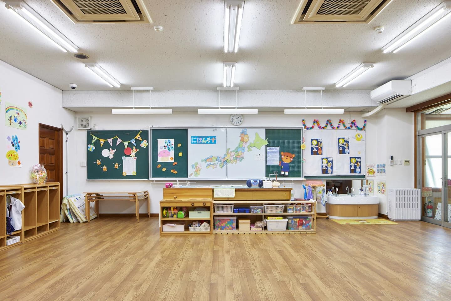 和歌山キンダースクール 築港教室のサムネイル画像 2