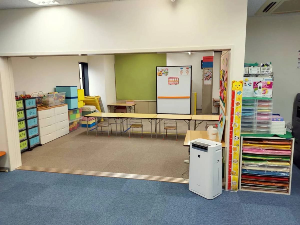 こどもクラブ 幼児教室 福岡博多駅教室のメイン画像