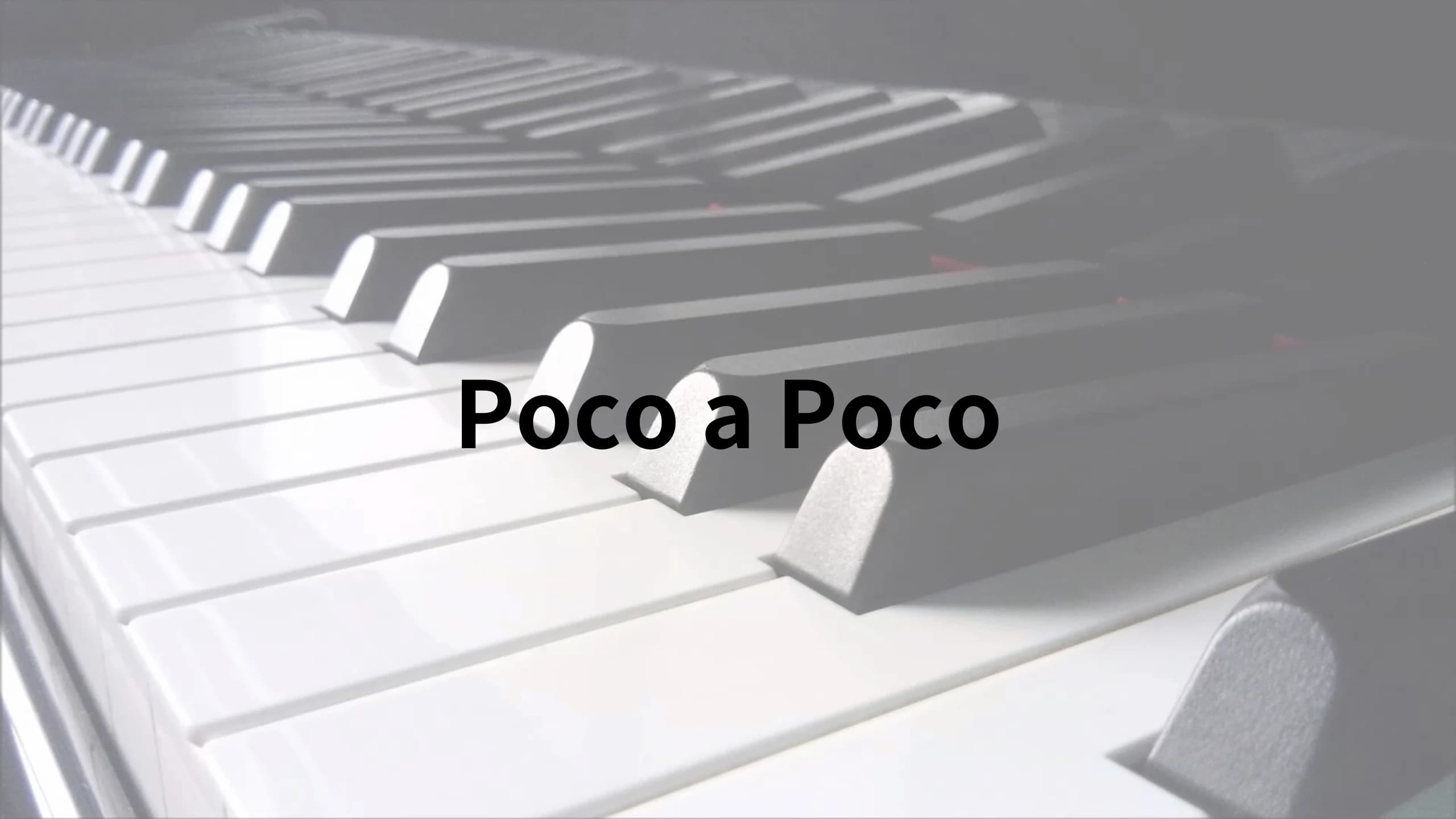 Poco a Poco リトミック 新川教室のメイン画像