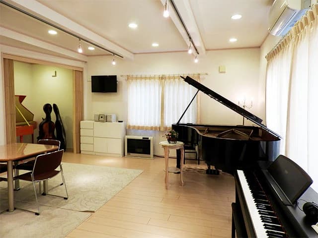 どれみミュージックラブ リトミック 大字駒越字村元教室のメイン画像