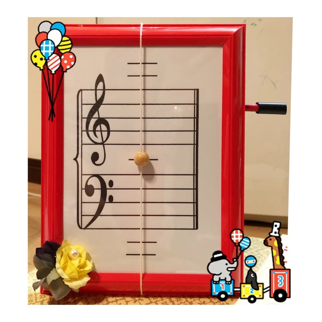 大槻ひとみピアノ教室 リトミック 鹿又字新田町教室のサムネイル画像 2