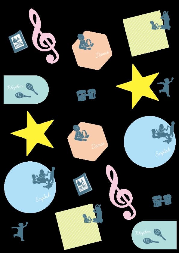 MusicTogether Legato(ミュージックトゥギャザーレガート) リトミック 森下・清澄白河クラス 画像 1