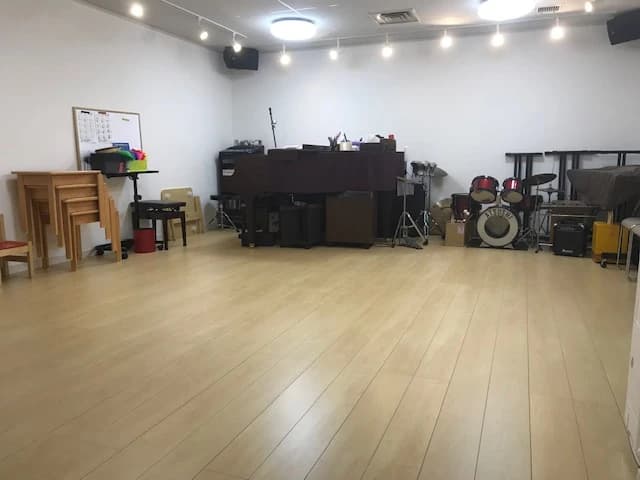 キラキラプロジェクト　リトミック 早宮教室のメイン画像