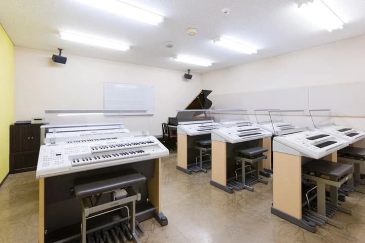 ヤマハ音楽教室 リトミック ミュージックアベニュー渋谷cocotiのサムネイル画像 4