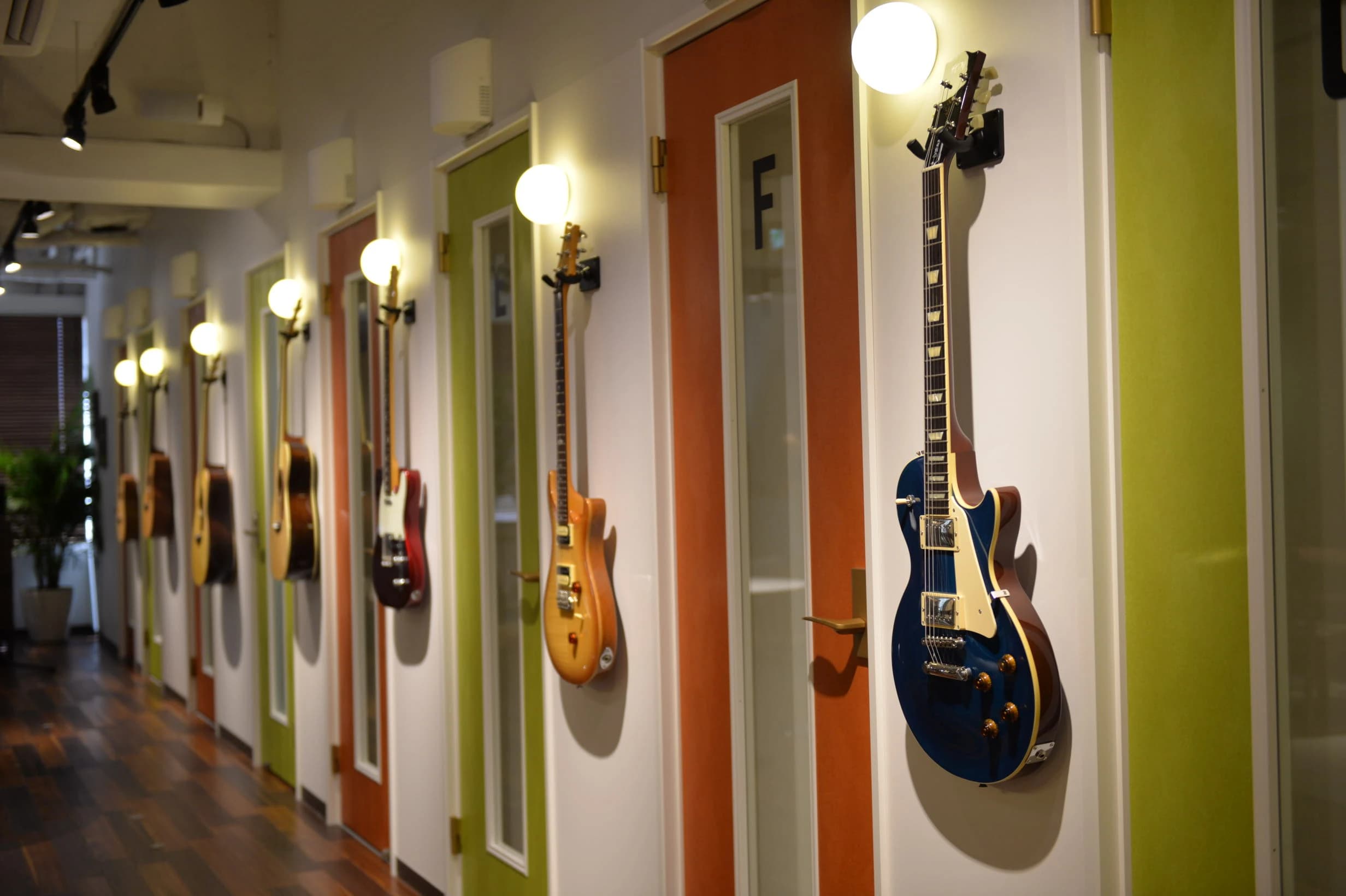 Bee Piano school リトミック 新宿校のサムネイル画像 5