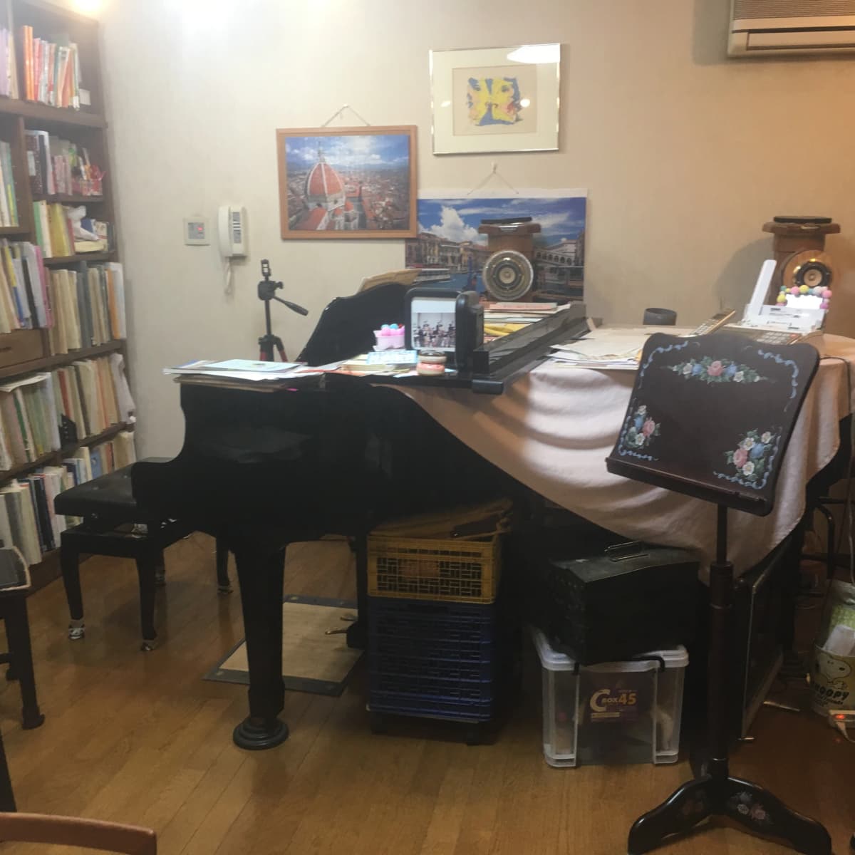 長野よし子ピアノ教室 リトミック 上石神井南町教室 画像 101