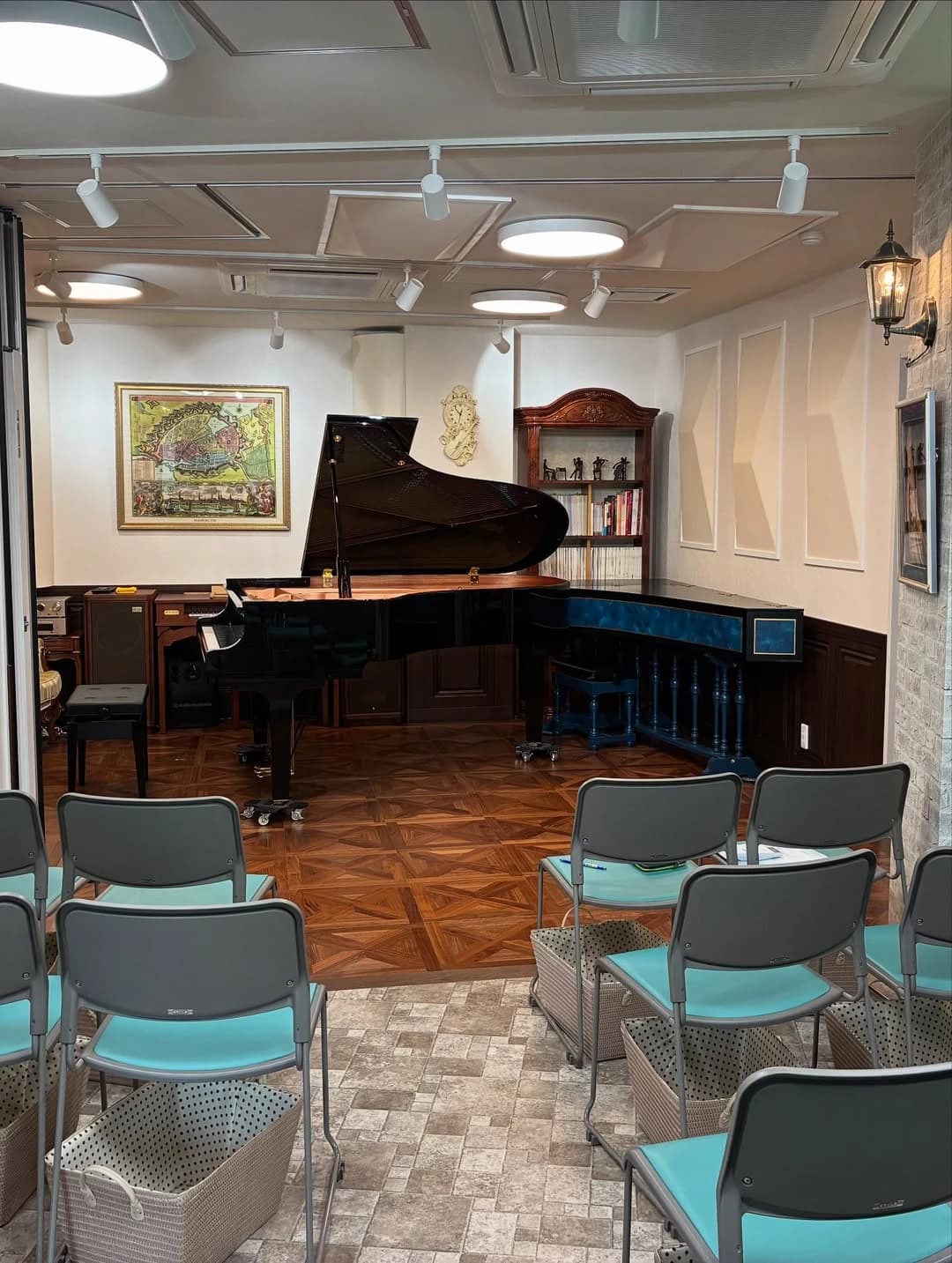 長野よし子ピアノ教室 リトミック 上石神井南町教室 画像 121