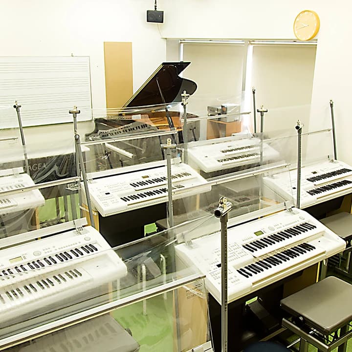 ヤマハ音楽教室 リトミック ミュージックスクエア立川 画像 6