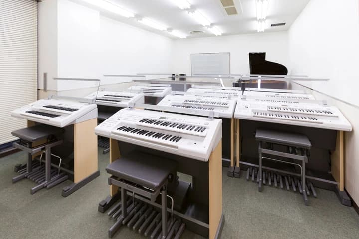 ヤマハ音楽教室 リトミック 学芸大学センターのサムネイル画像 3