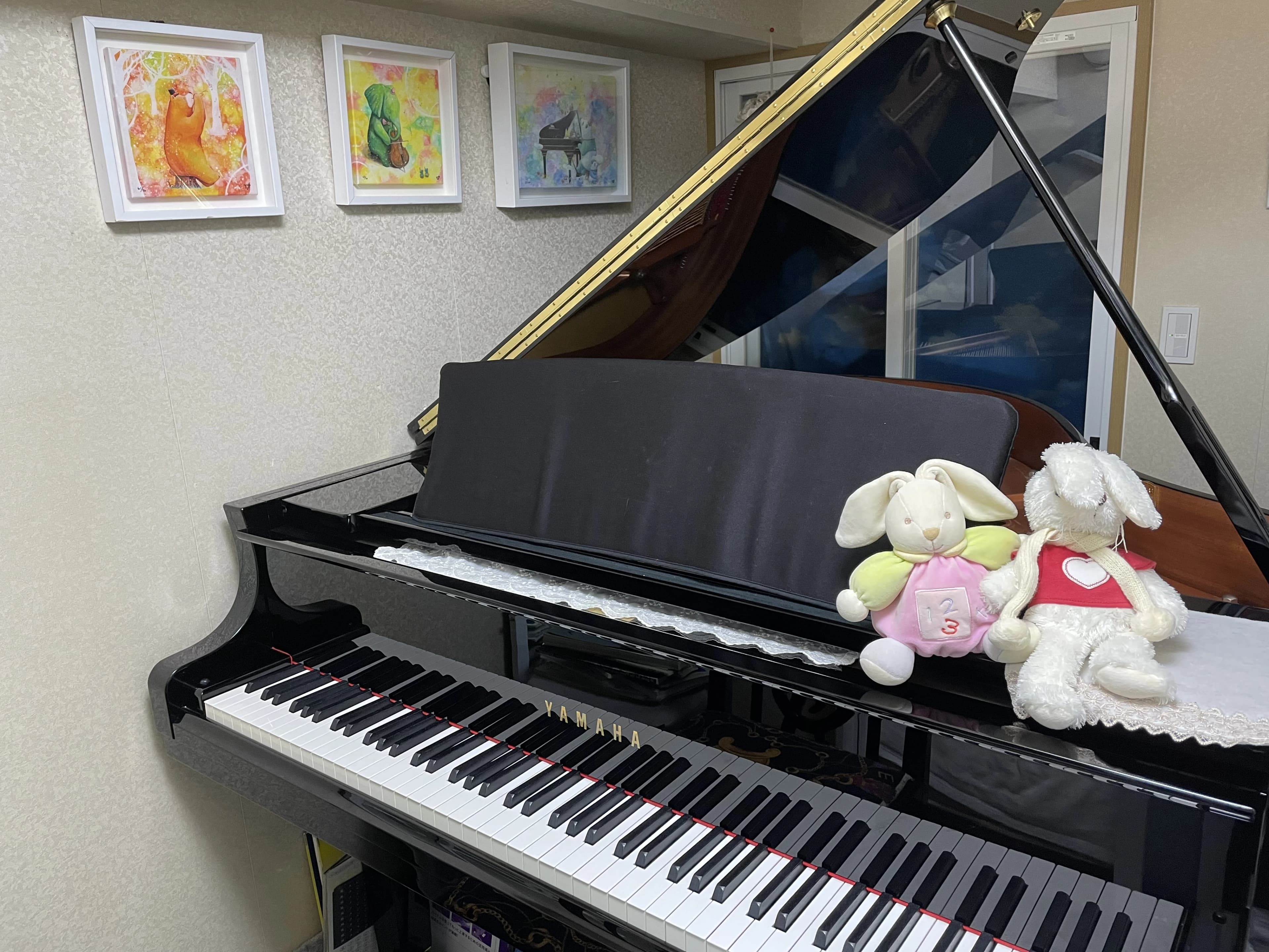 アコルト リトミック 石神井教室のメイン画像