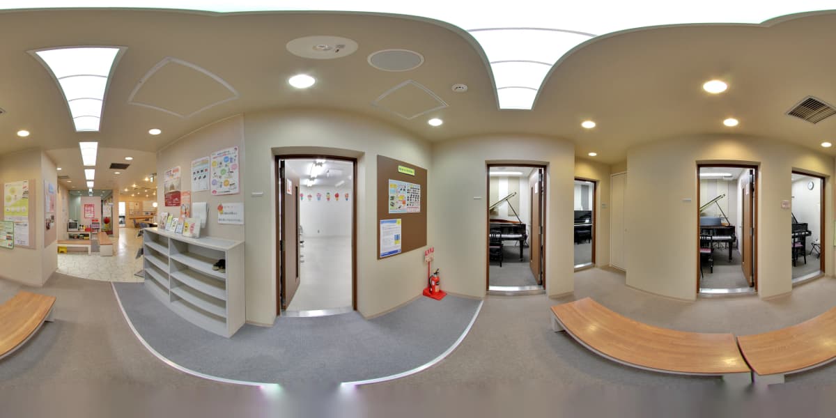 ヤマハ音楽教室 リトミック 鶴川駅前センター 画像 14