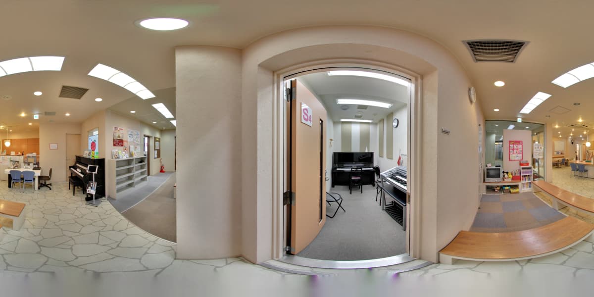 ヤマハ音楽教室 リトミック 鶴川駅前センター 画像 18