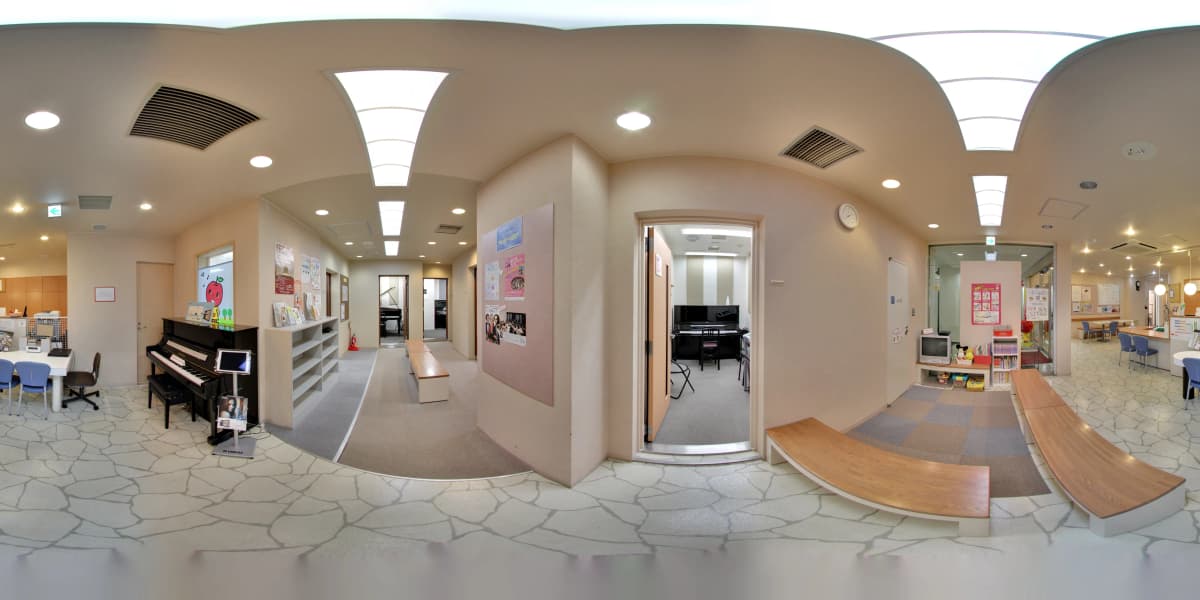 ヤマハ音楽教室 リトミック 鶴川駅前センター 画像 20