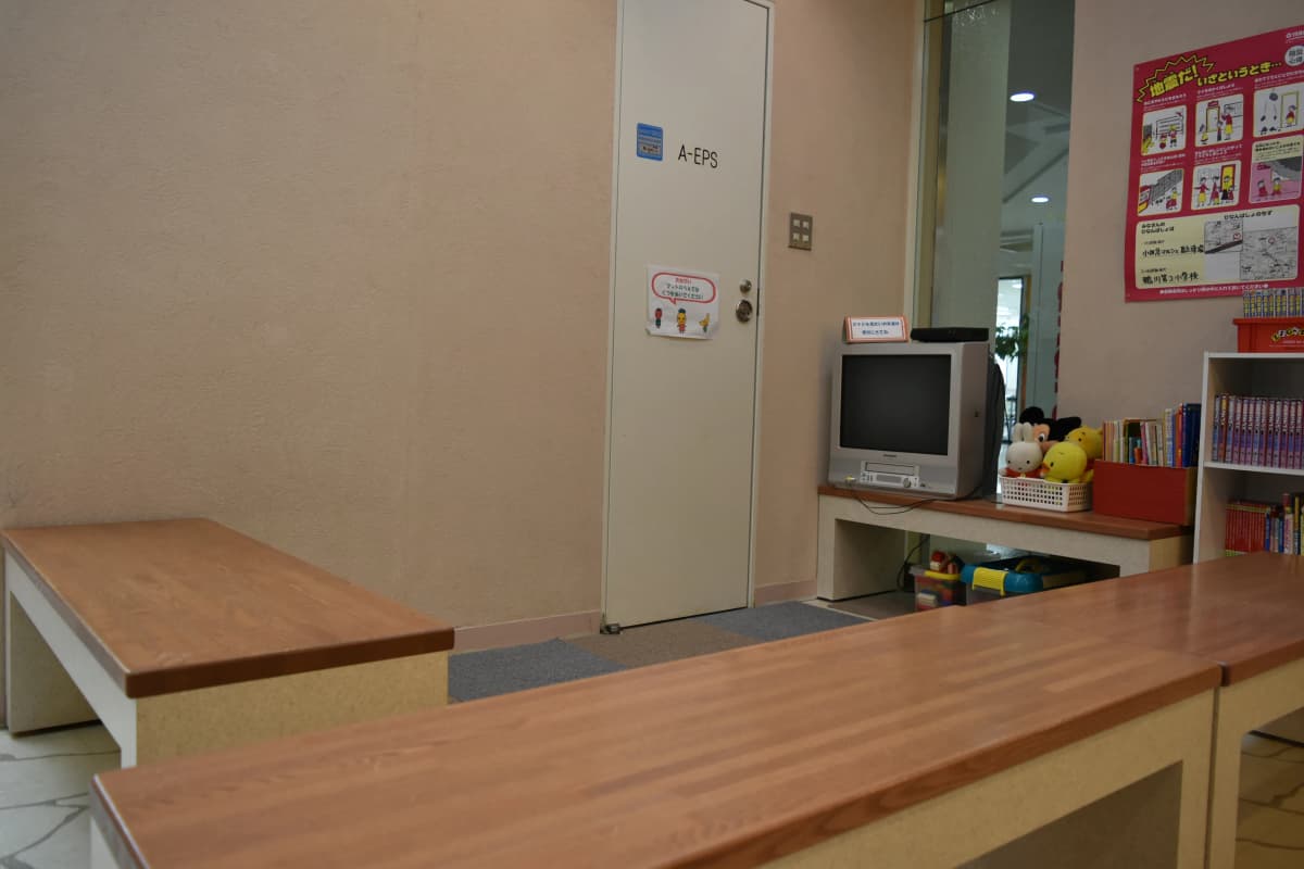 ヤマハ音楽教室 リトミック 鶴川駅前センター 画像 8