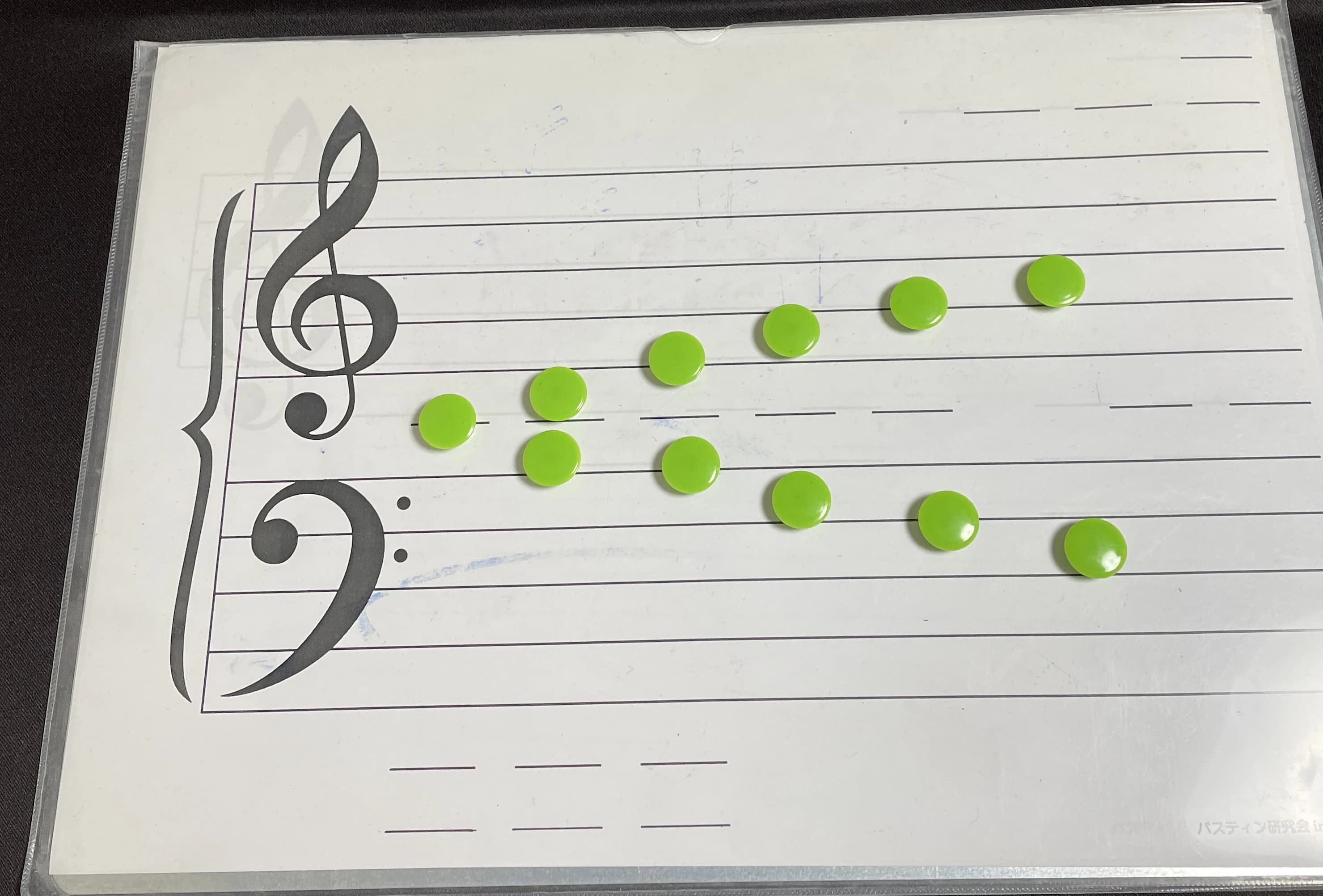 ピアノ教室エトワール リトミック 境教室のサムネイル画像 2