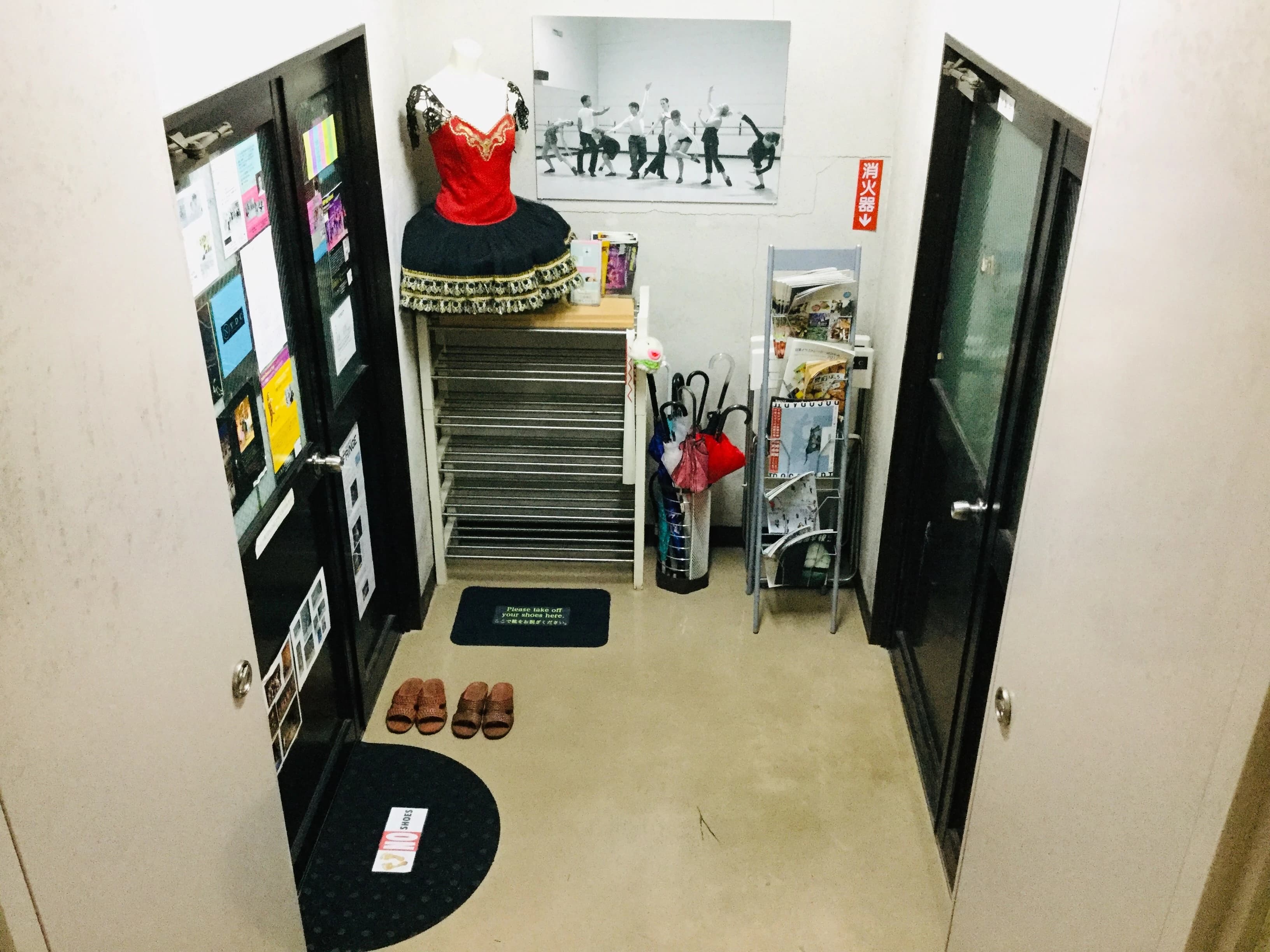 NYDCバレエスクール リトミック 台東教室のメイン画像