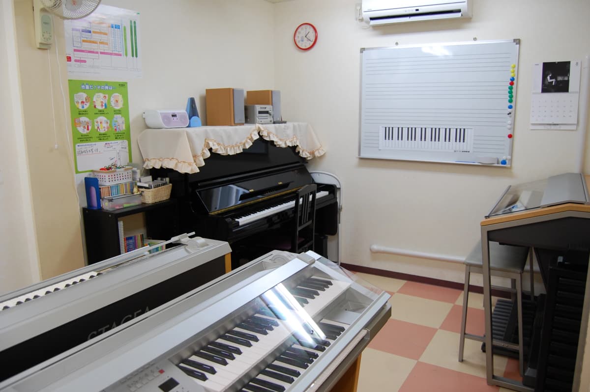 ヤマハ音楽教室 リトミック 三軒茶屋センター 画像 17