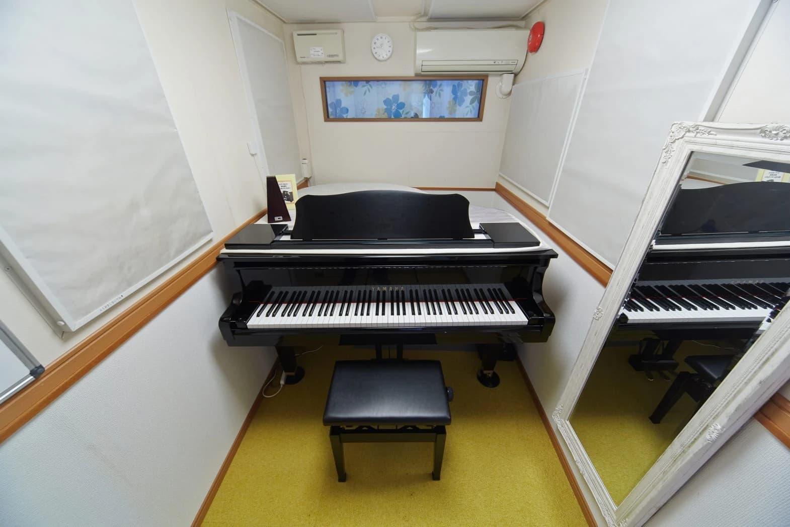 フィアルサロン リトミック 南青山教室のサムネイル画像 2