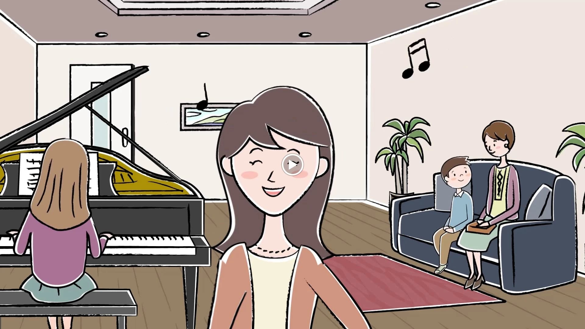 小林音楽教室 リトミック 新宿教室のサムネイル画像 2