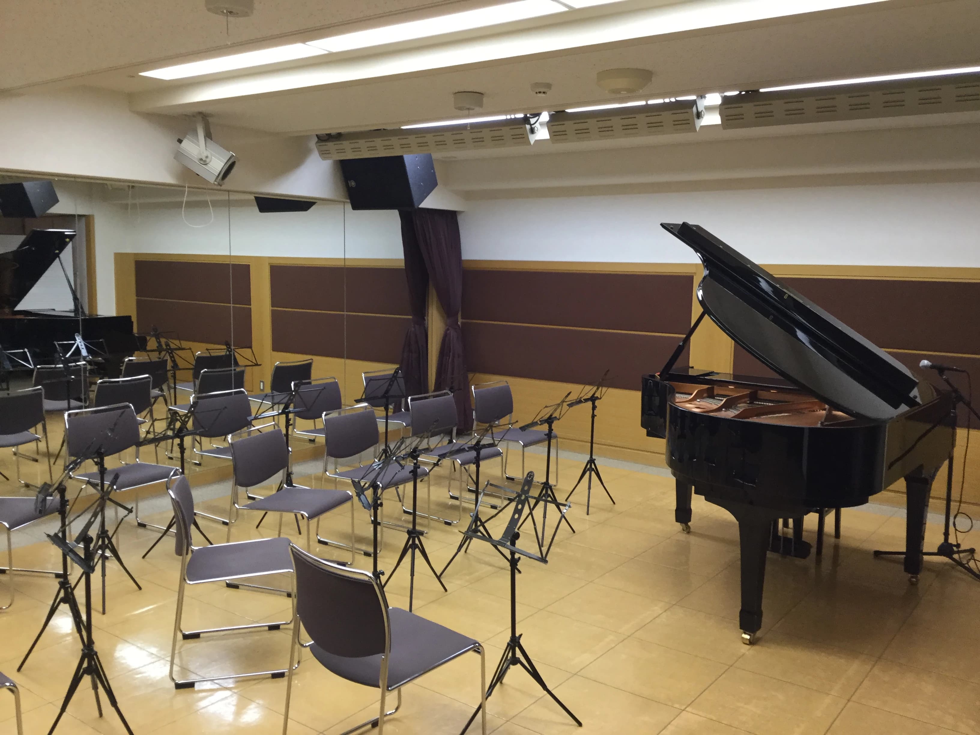 ヤマハ音楽教室 リトミック スガナミミュージックサロン目黒 画像 32