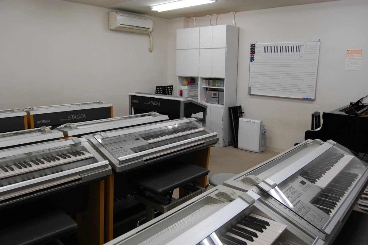 ヤマハ音楽教室 リトミック 烏山南口センター 画像 47