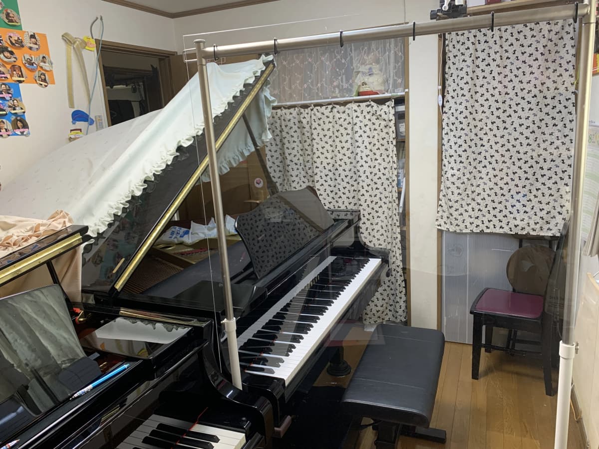 ベルミュージックスクール リトミック 秋津教室 画像 110