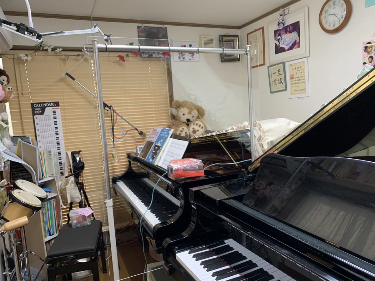 ベルミュージックスクール リトミック 秋津教室 画像 118