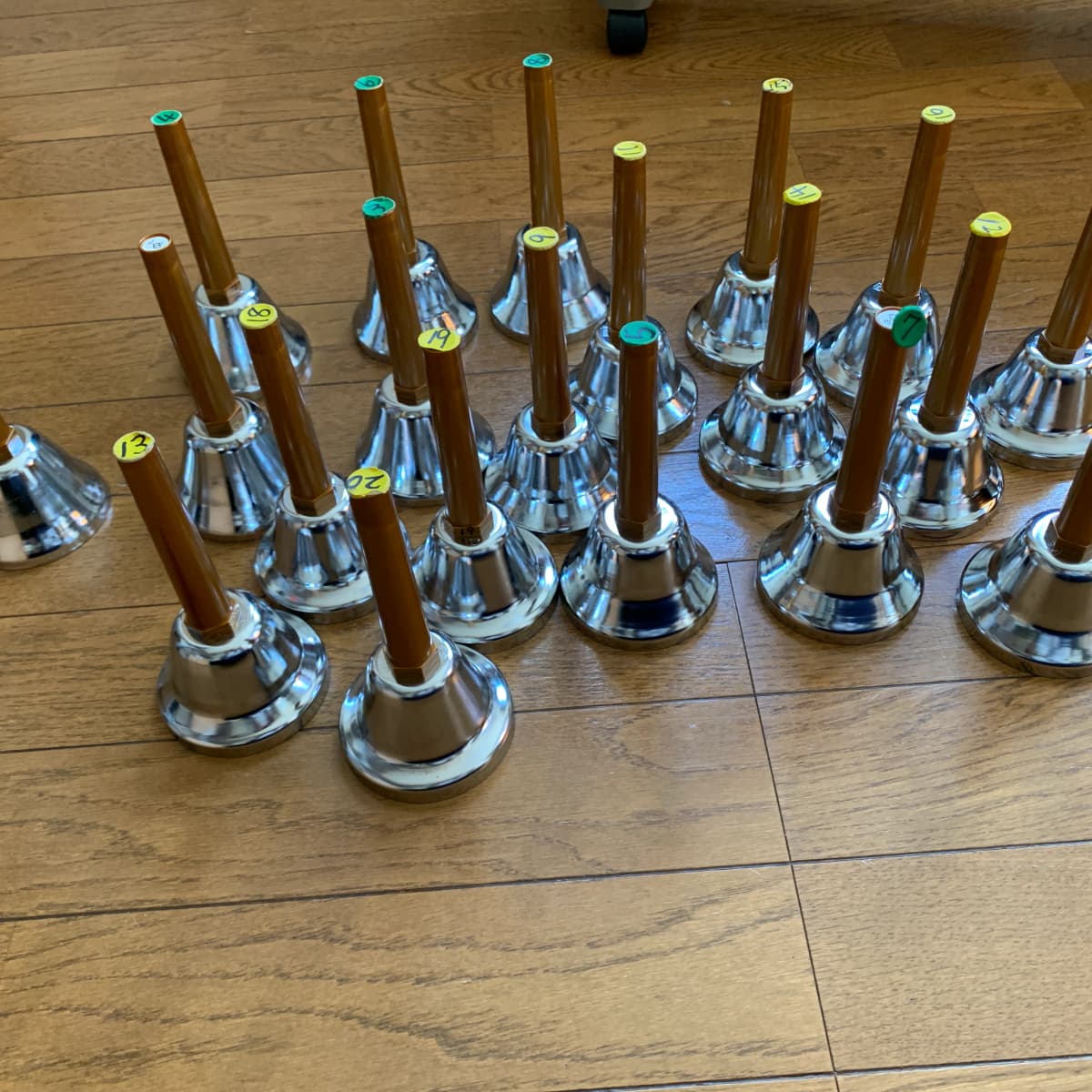 ベルミュージックスクール リトミック 秋津教室 画像 22