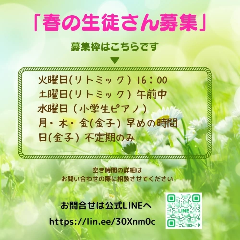 ベルミュージックスクール リトミック 秋津教室 画像 87