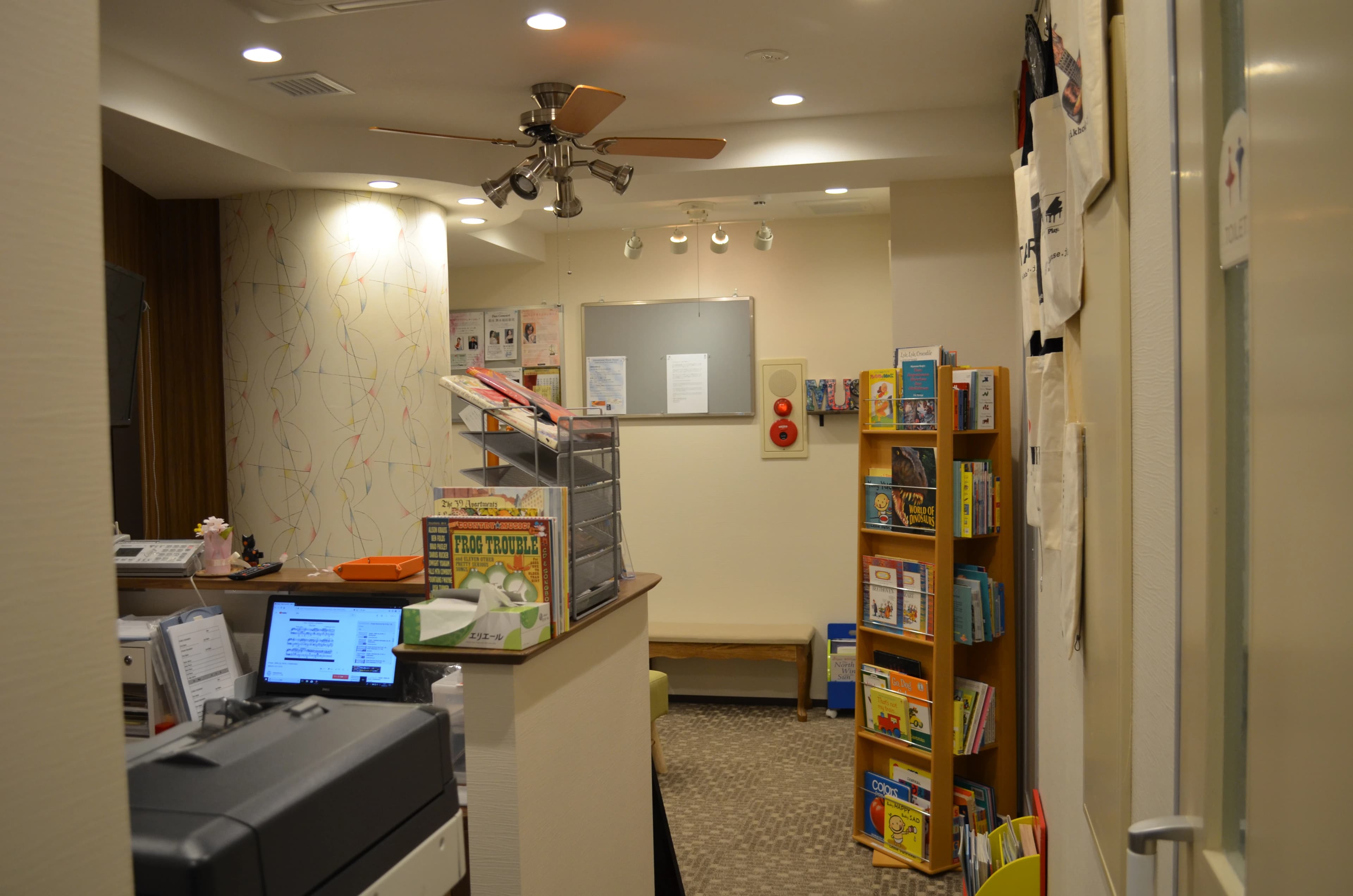 The International Musik(ムージク) House リトミック 南麻布教室のサムネイル画像 5