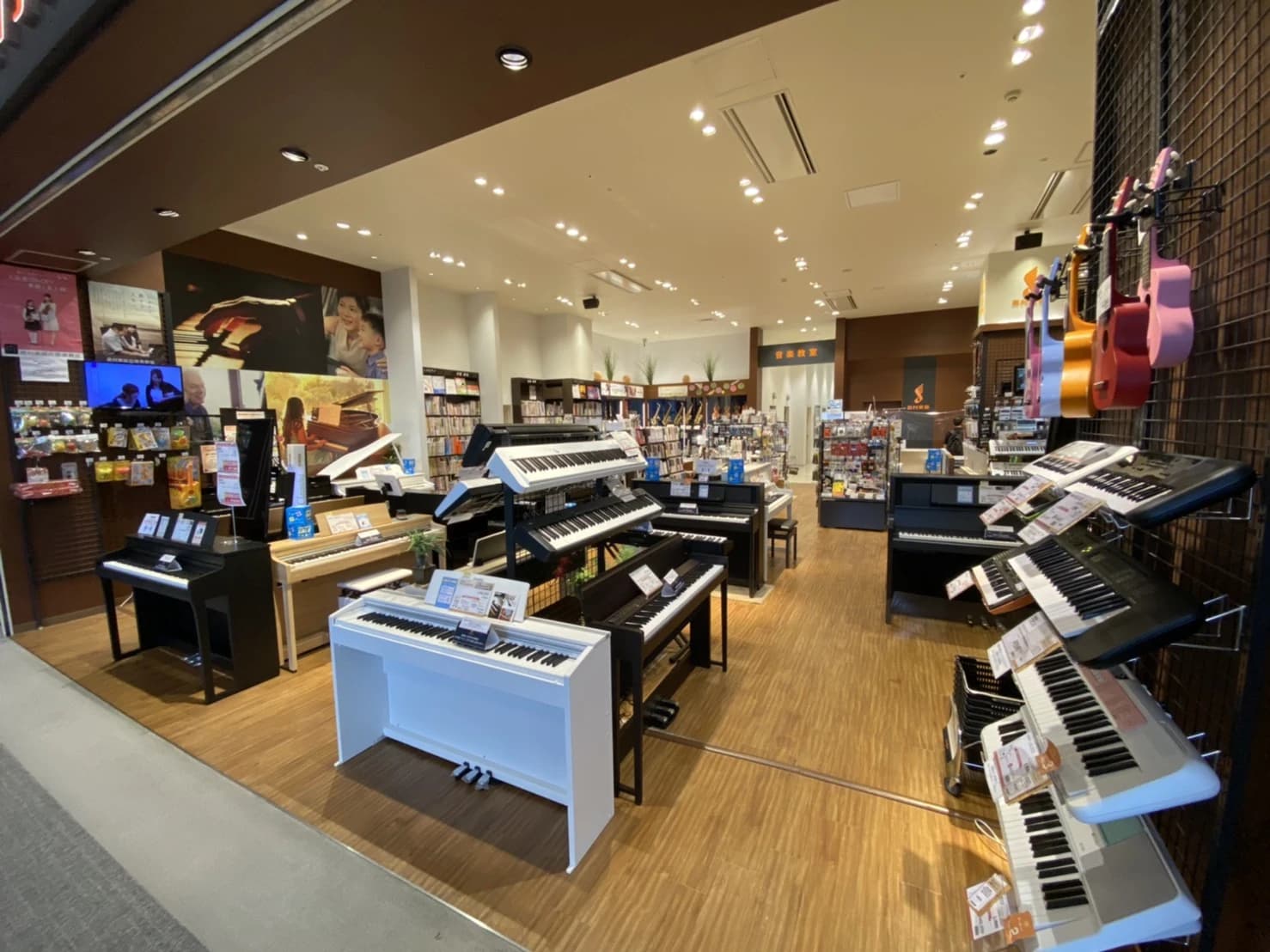 島村楽器 リトミック ららぽーと豊洲店のサムネイル画像 4