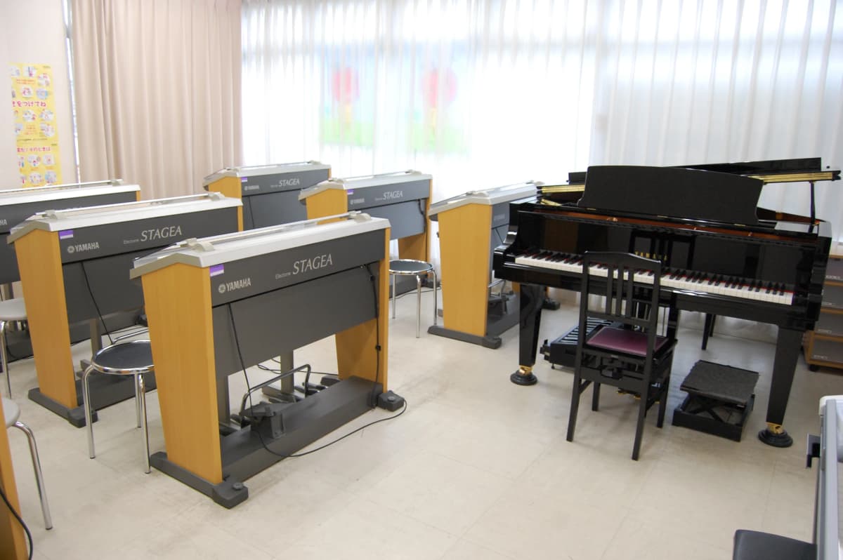 ヤマハ音楽教室 リトミック 烏山北口センター 画像 21