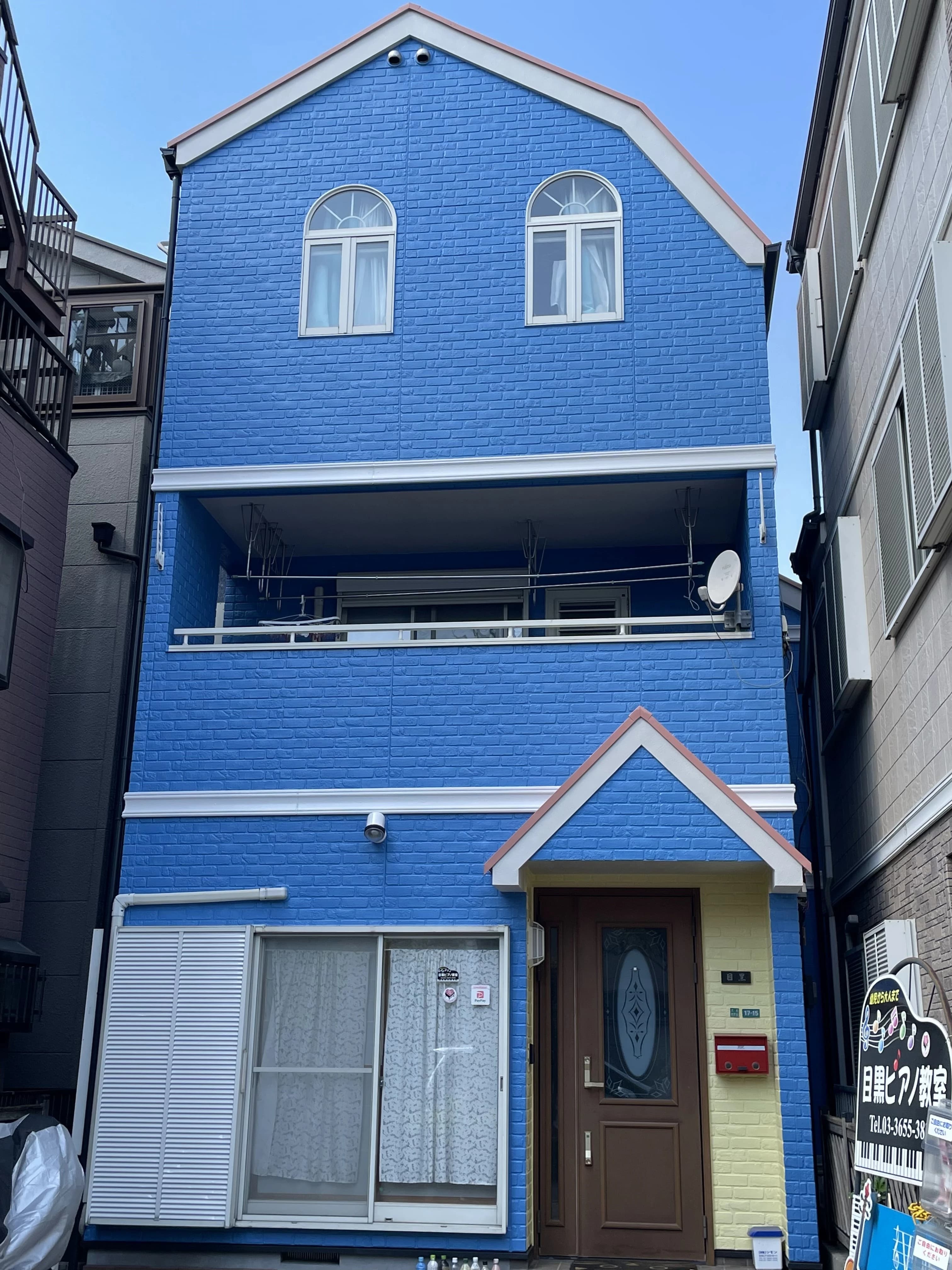 目黒ピアノ教室 リトミック 大杉教室のサムネイル画像 4