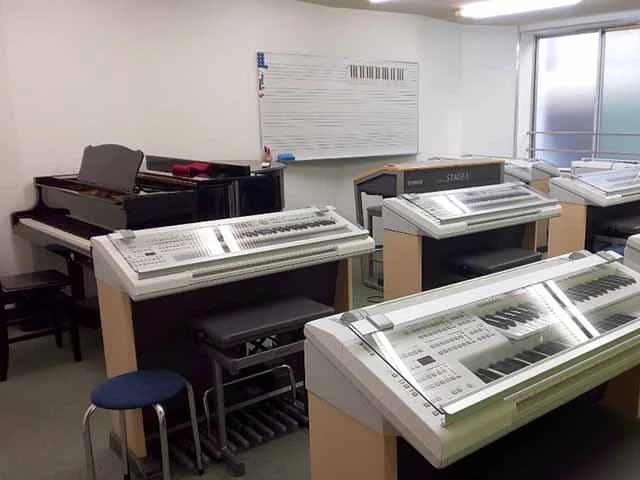 ヤマハ音楽教室 リトミック 久我山センター 画像 9